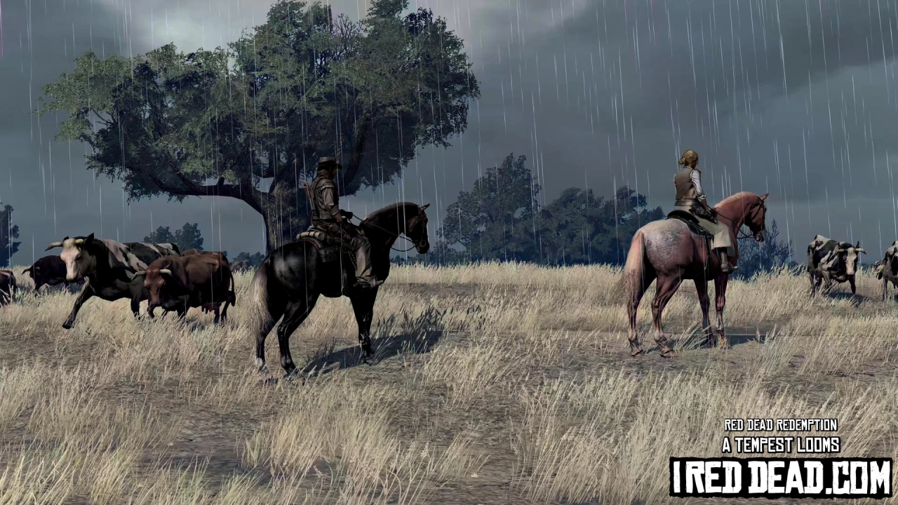 Red Dead Redemption A Tempest Looms 12
