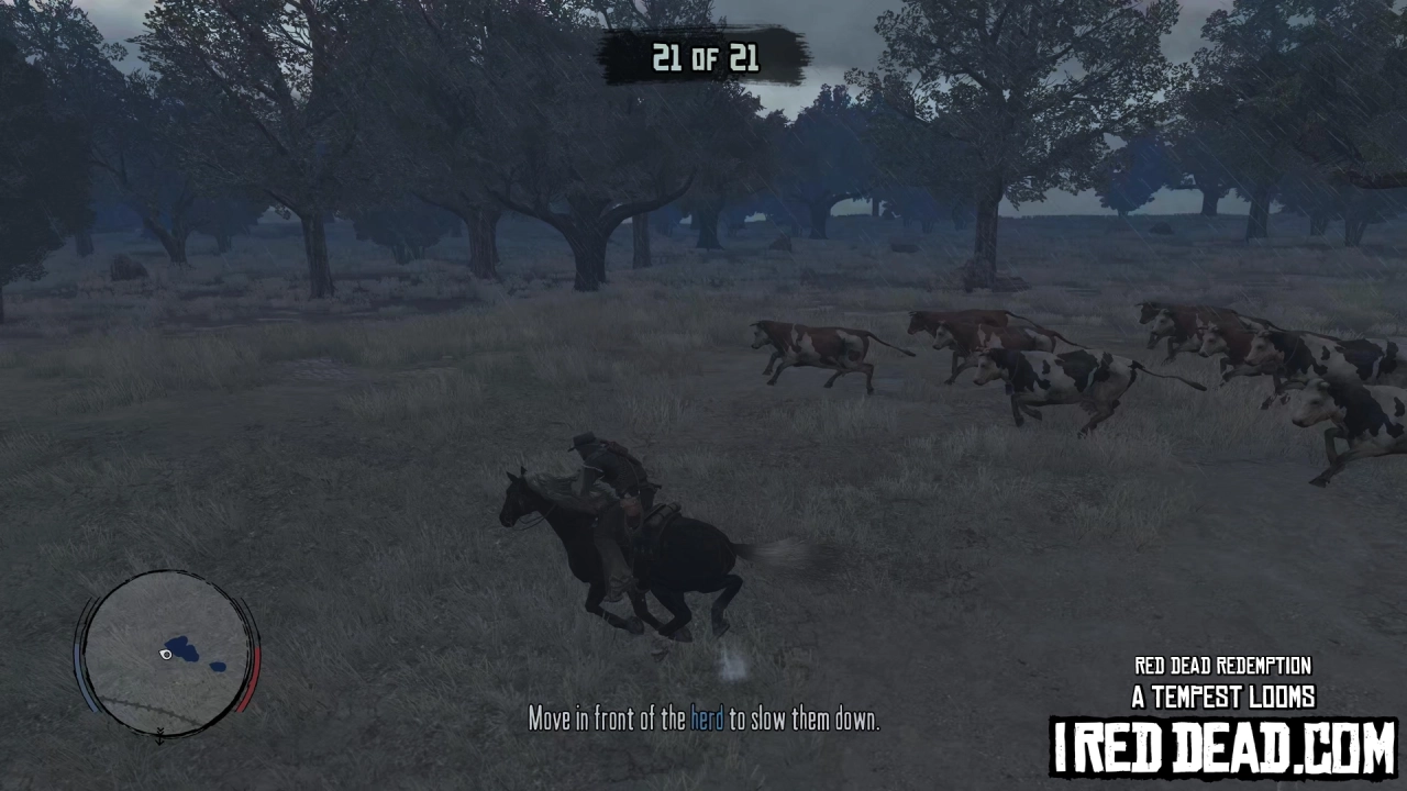 Red Dead Redemption A Tempest Looms 14