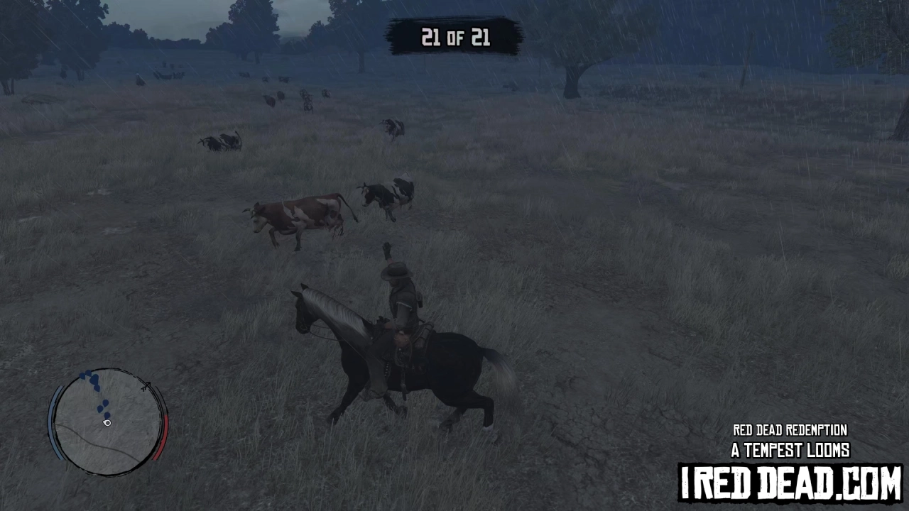 Red Dead Redemption A Tempest Looms 15
