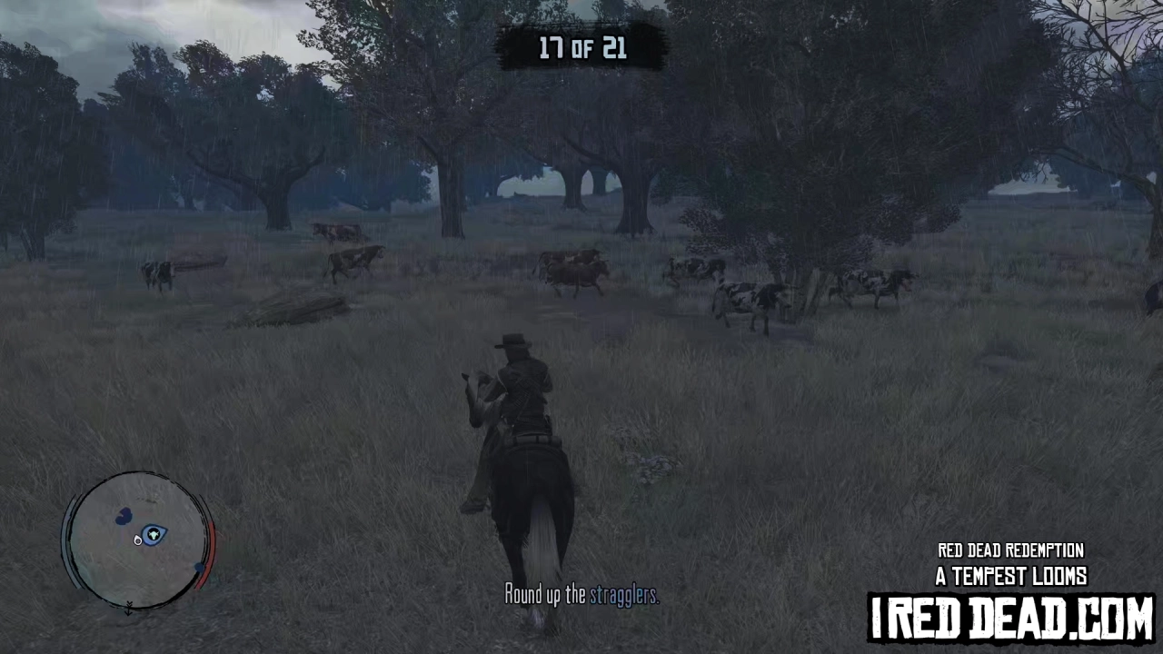 Red Dead Redemption A Tempest Looms 16