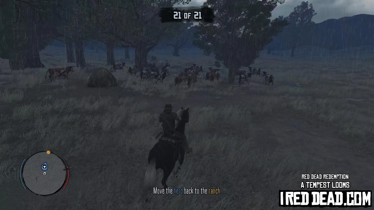 Red Dead Redemption A Tempest Looms 17