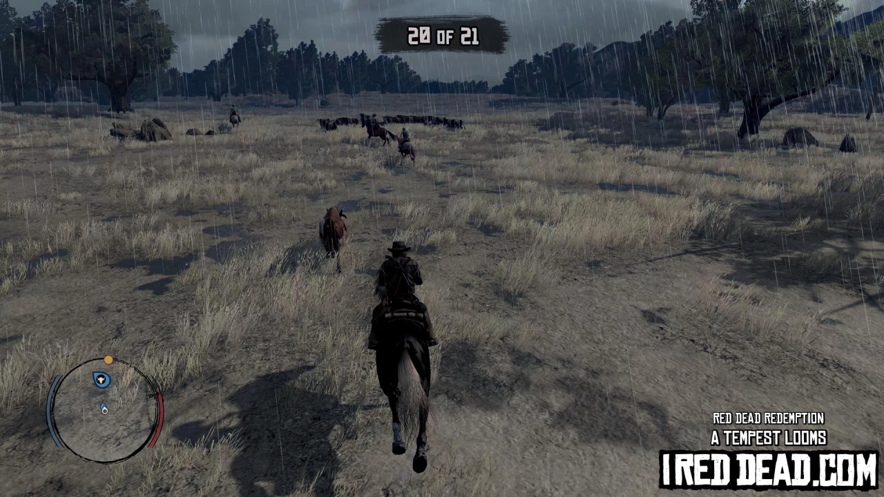Red Dead Redemption A Tempest Looms 18