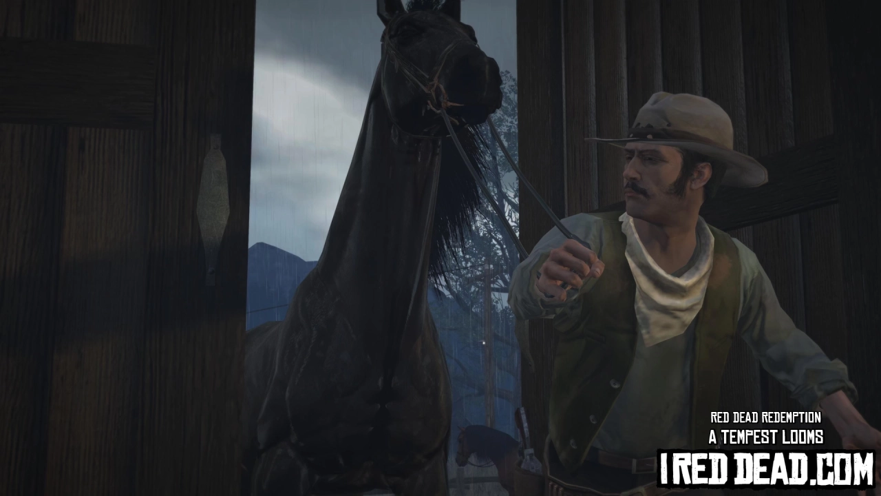 Red Dead Redemption A Tempest Looms 2