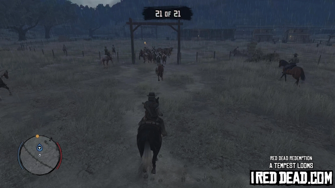 Red Dead Redemption A Tempest Looms 22