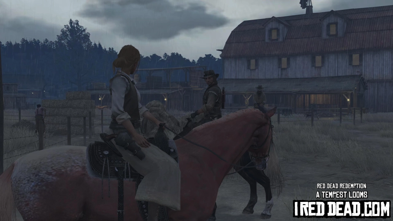 Red Dead Redemption A Tempest Looms 23