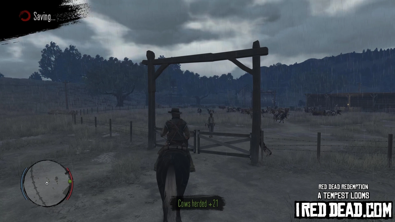 Red Dead Redemption A Tempest Looms 24