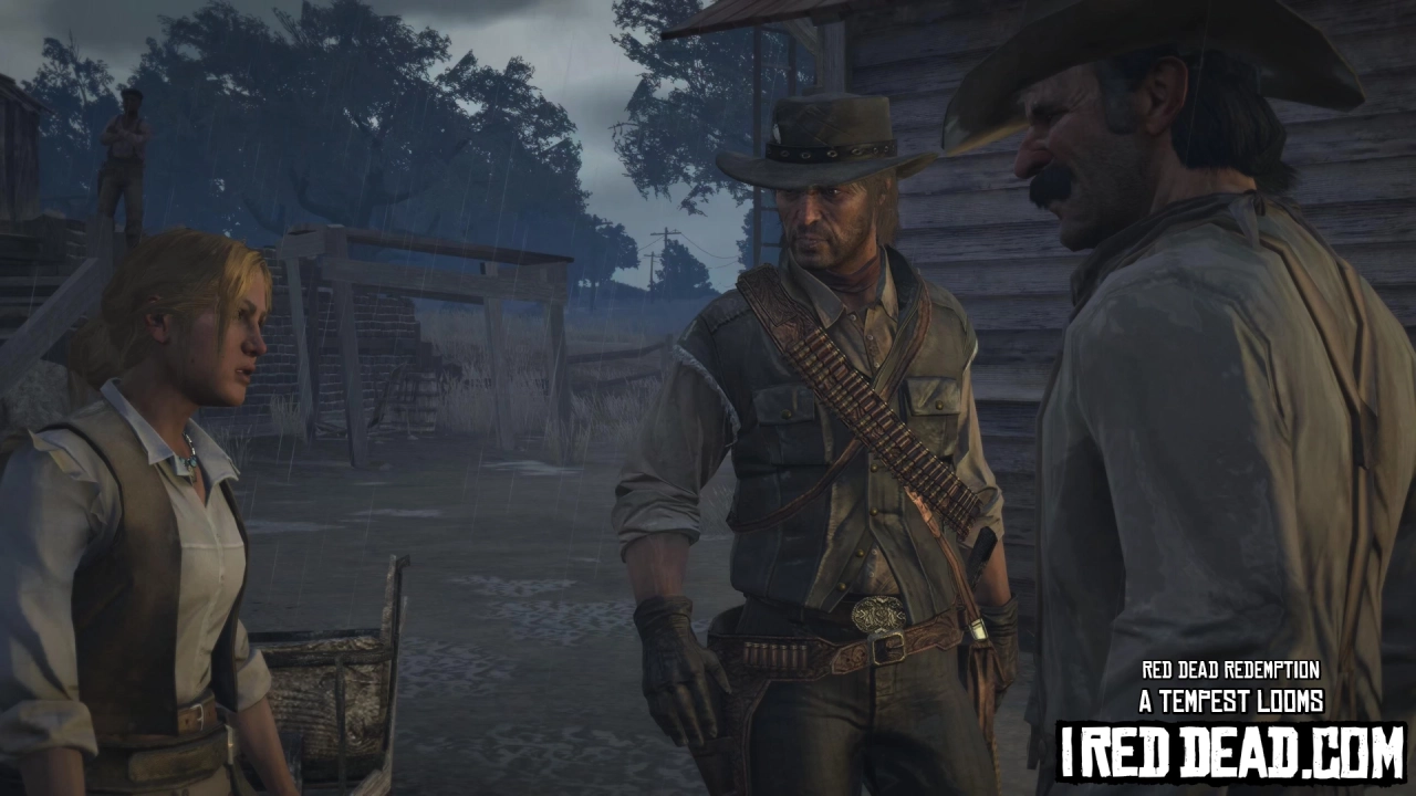 Red Dead Redemption A Tempest Looms 3