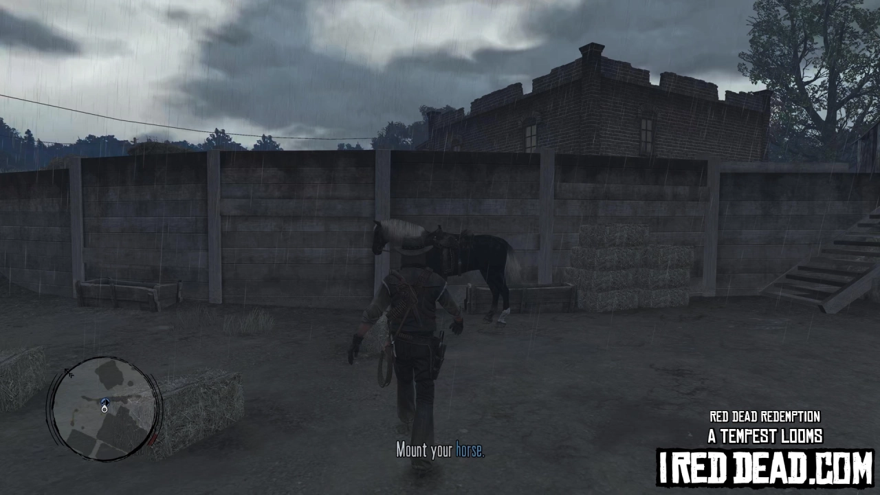 Red Dead Redemption A Tempest Looms 4