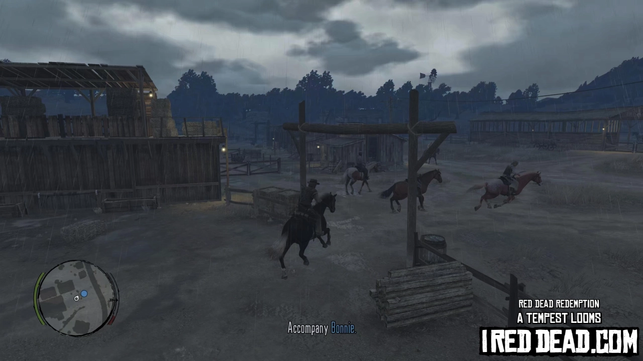 Red Dead Redemption A Tempest Looms 5
