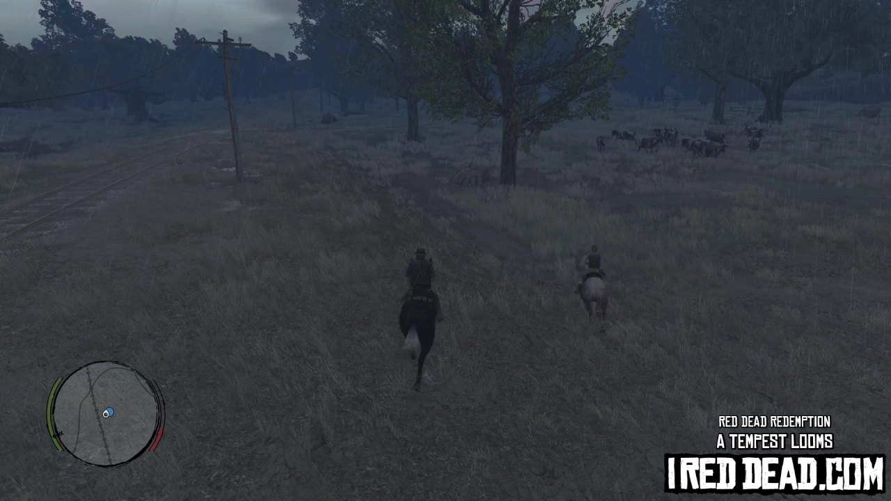 Red Dead Redemption A Tempest Looms 6