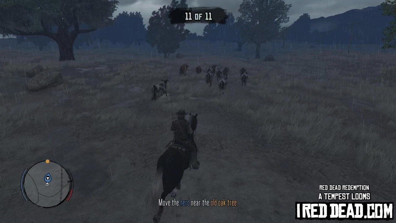 Red Dead Redemption A Tempest Looms 7