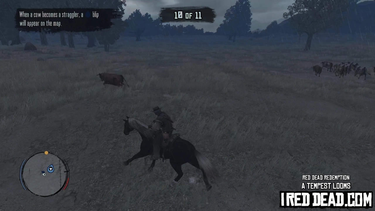 Red Dead Redemption A Tempest Looms 8