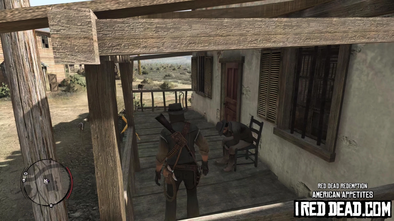 Red Dead Redemption American Appetites 11