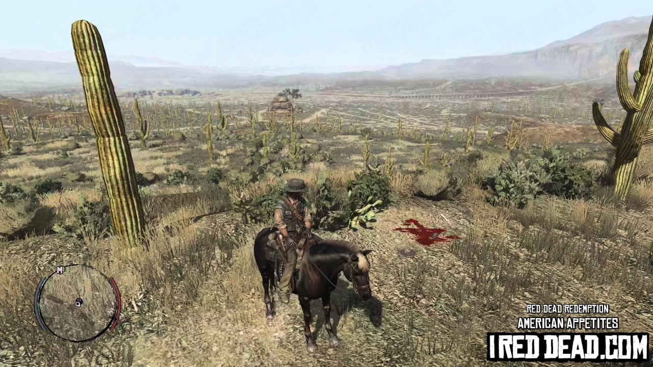 Red Dead Redemption American Appetites 15