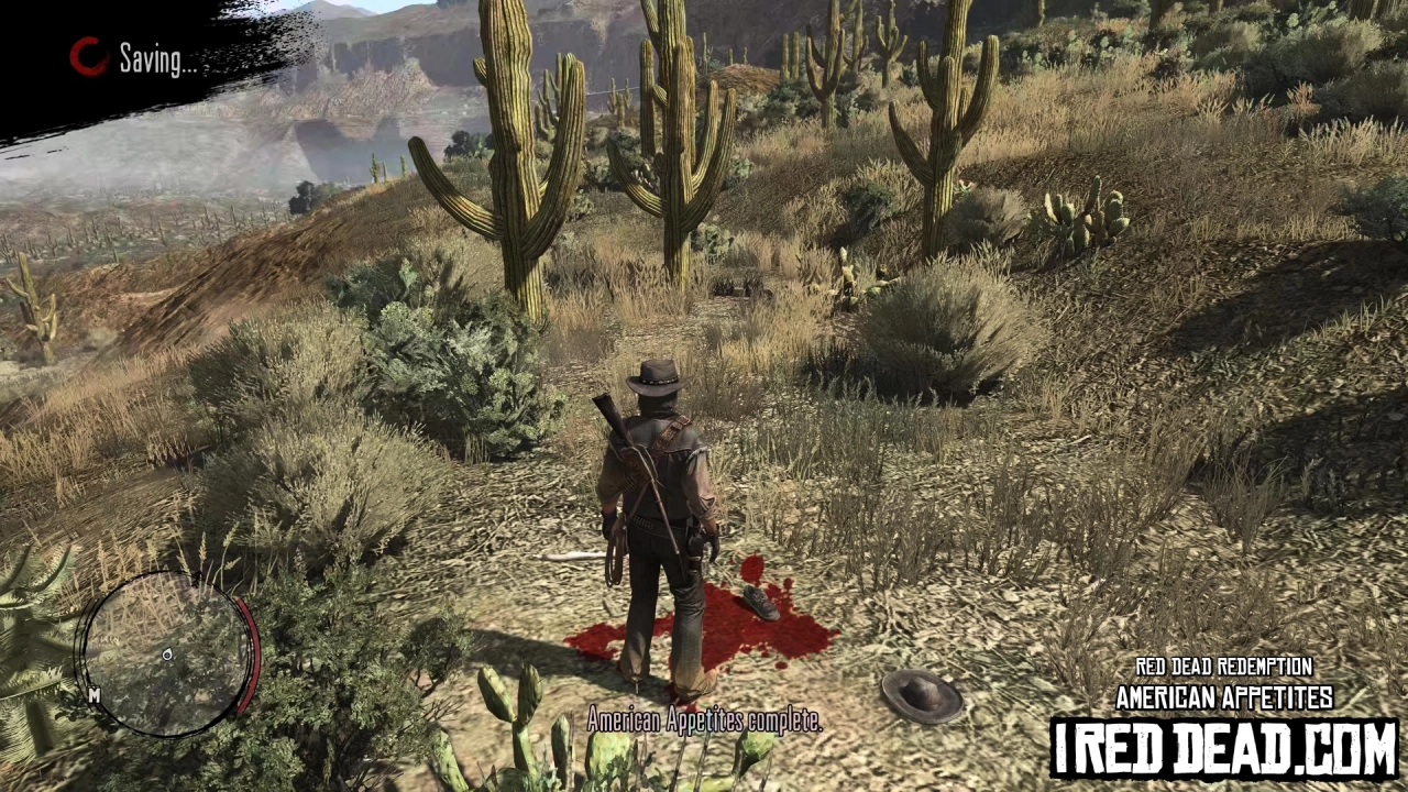 Red Dead Redemption American Appetites 17