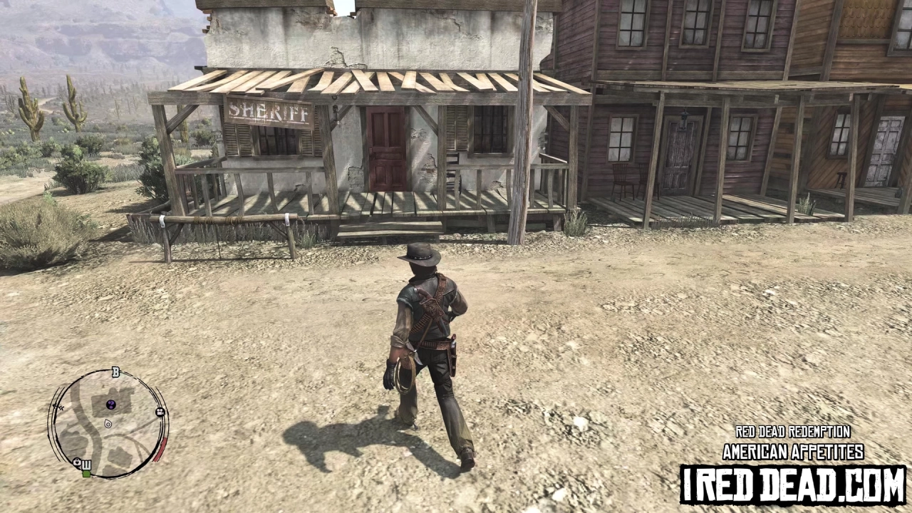 Red Dead Redemption American Appetites 18