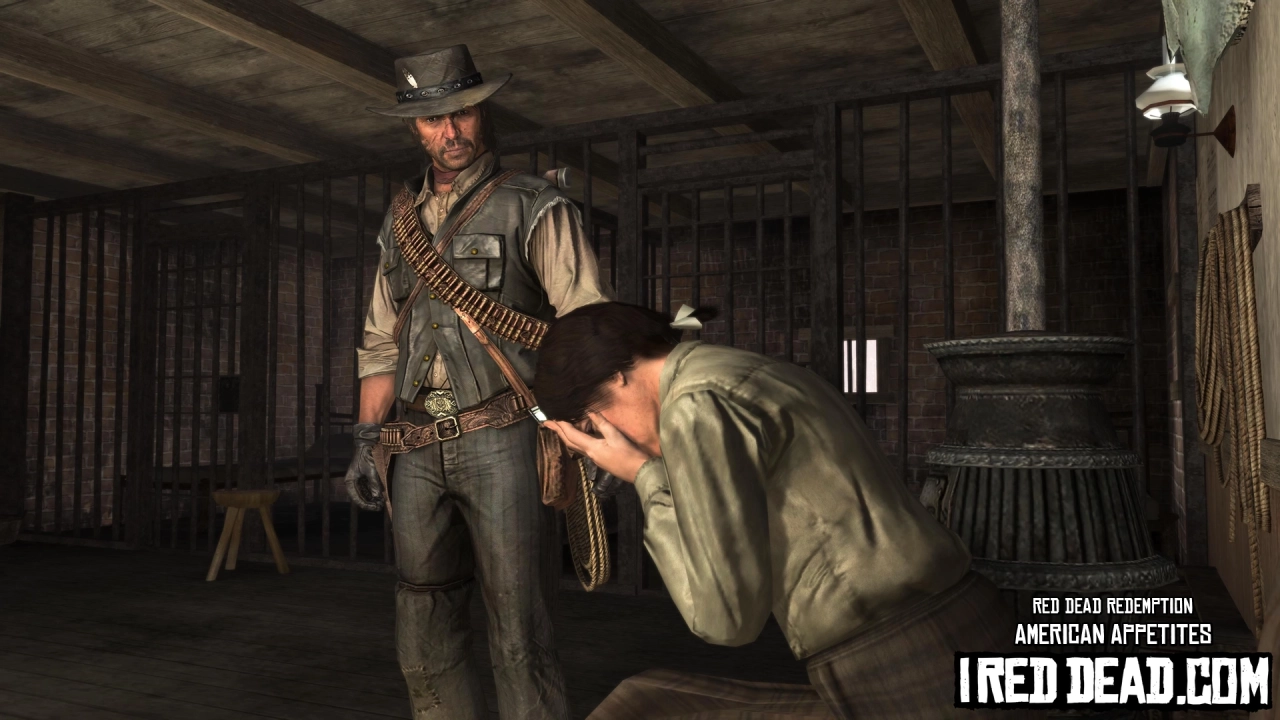 Red Dead Redemption American Appetites 20