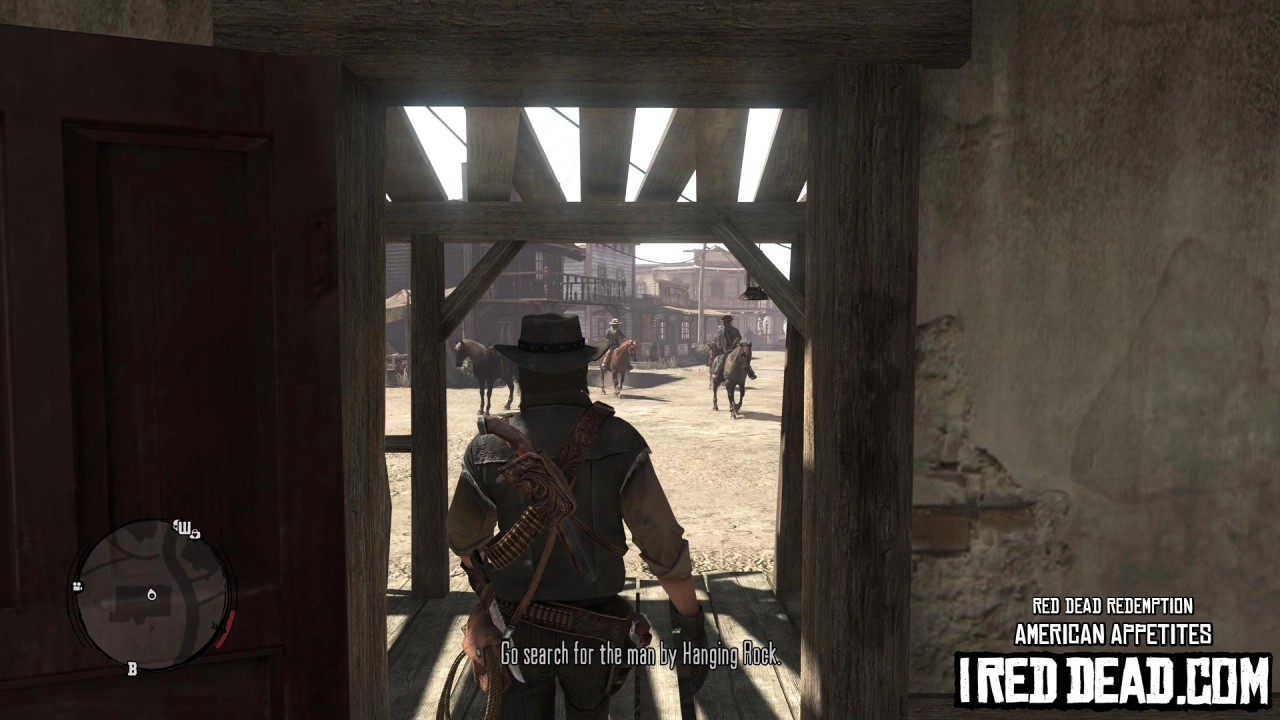 Red Dead Redemption American Appetites 21