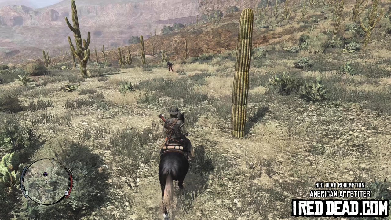 Red Dead Redemption American Appetites 22