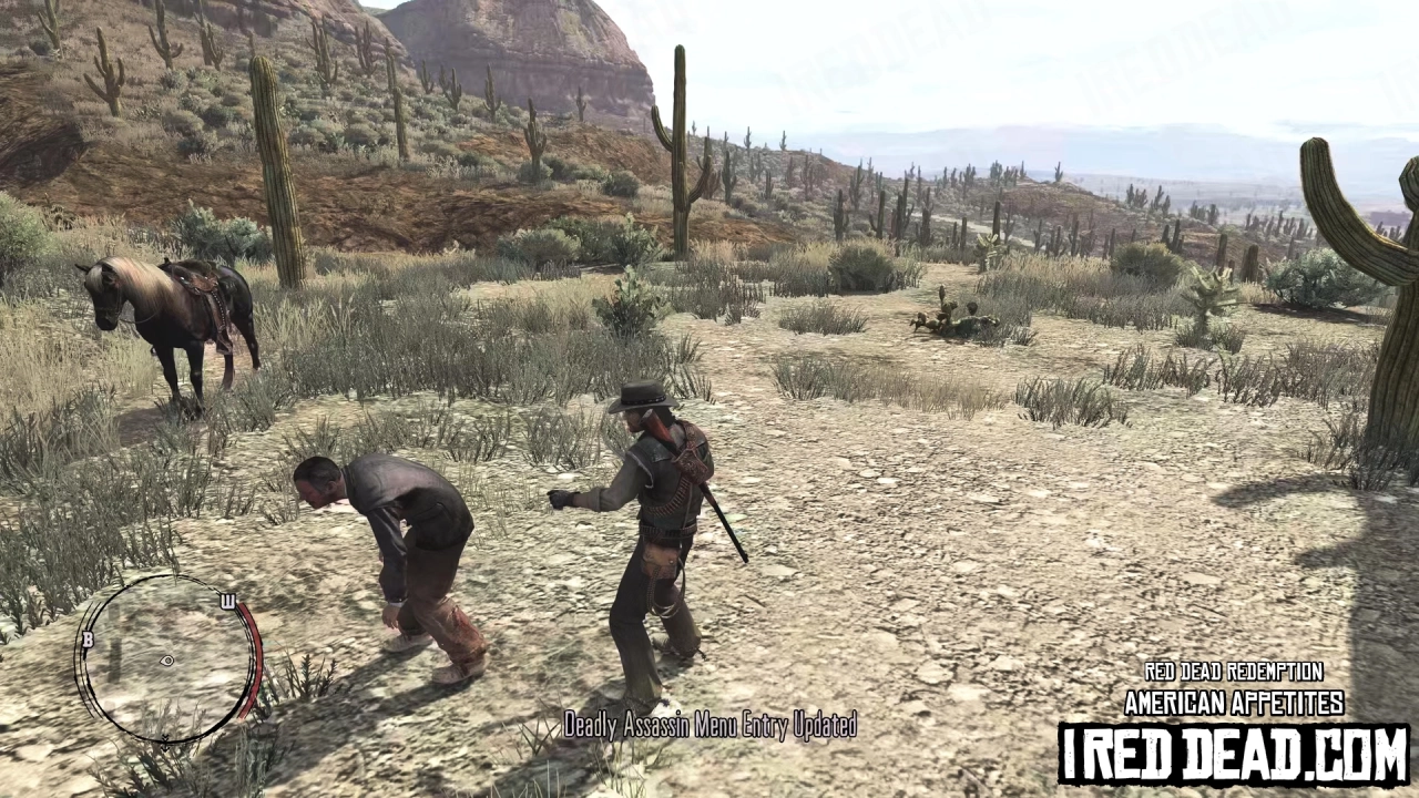 Red Dead Redemption American Appetites 35