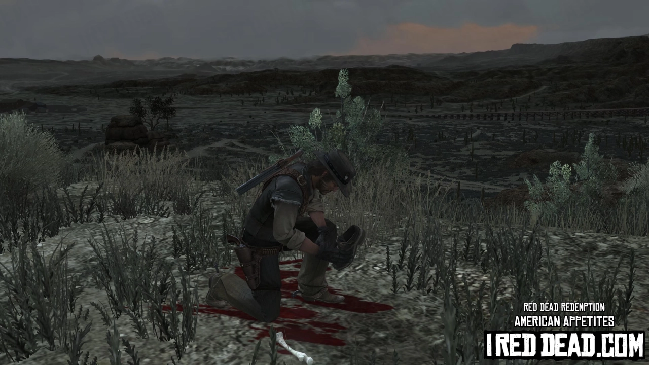 Red Dead Redemption American Appetites 8