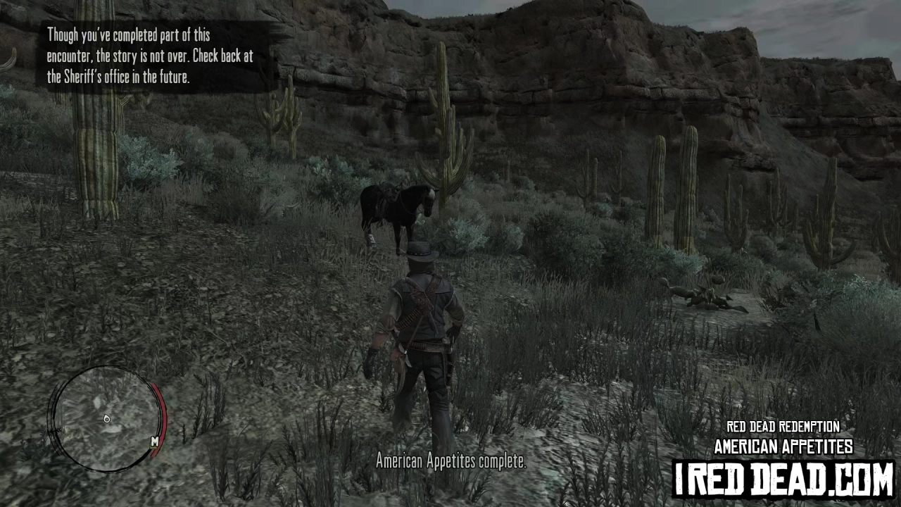 Red Dead Redemption American Appetites 9
