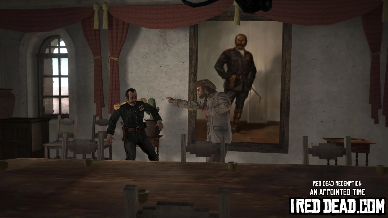 Red Dead Redemption An Appointed Time 34