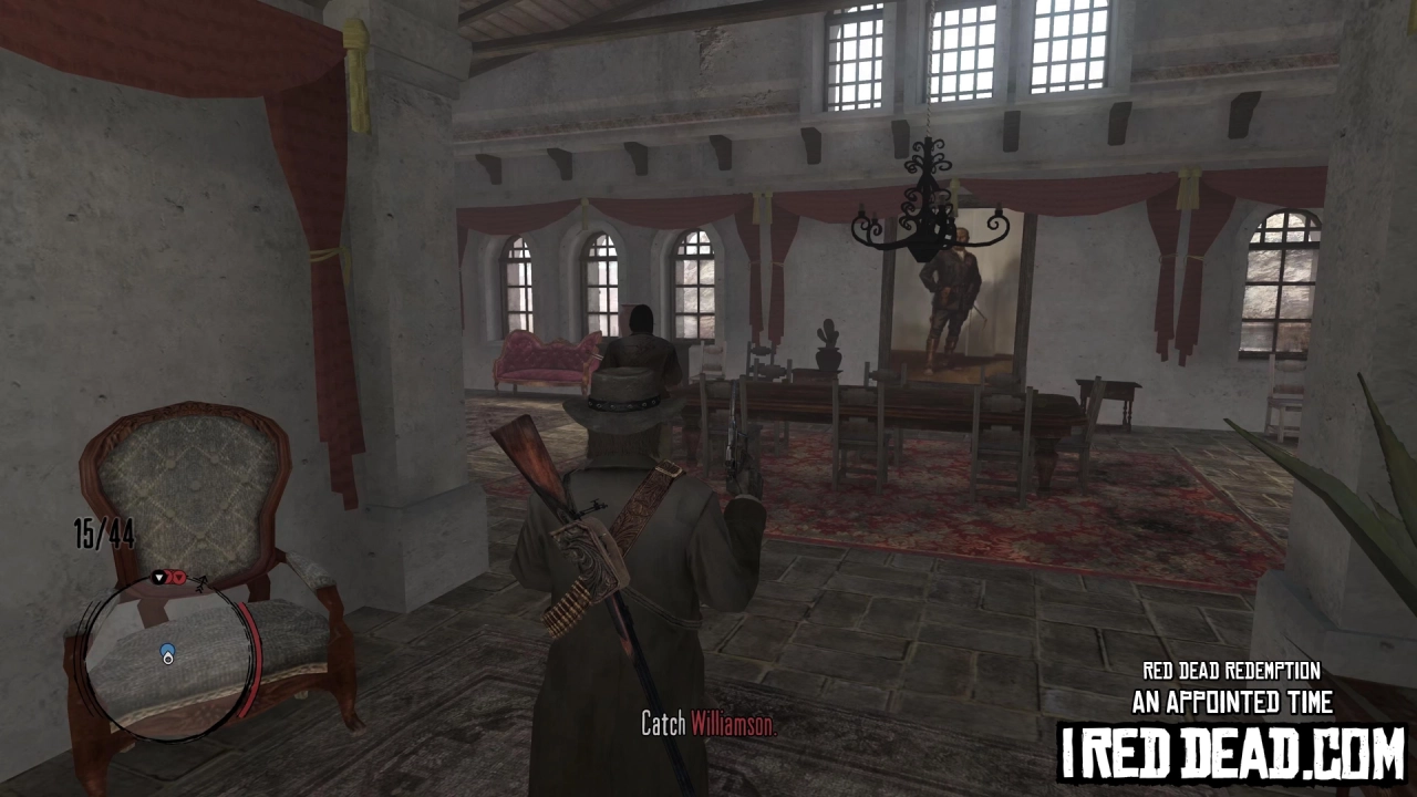 Red Dead Redemption An Appointed Time 36