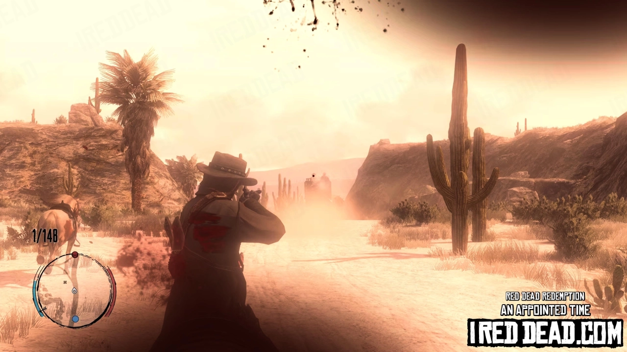 Red Dead Redemption An Appointed Time 41