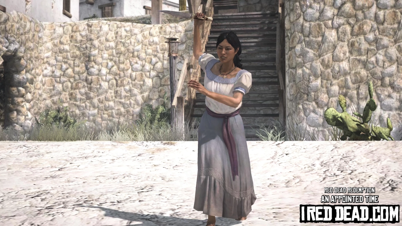 Red Dead Redemption An Appointed Time 7