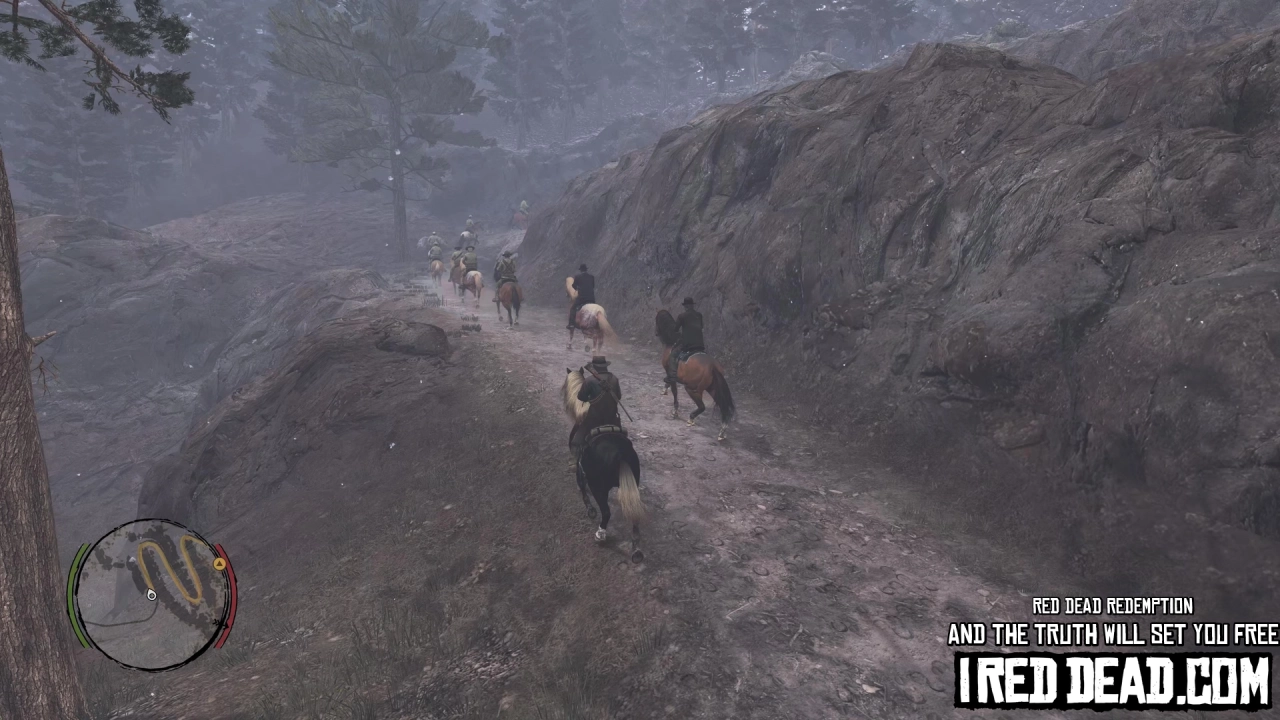 Red Dead Redemption And The Truth Will Set You Free 10