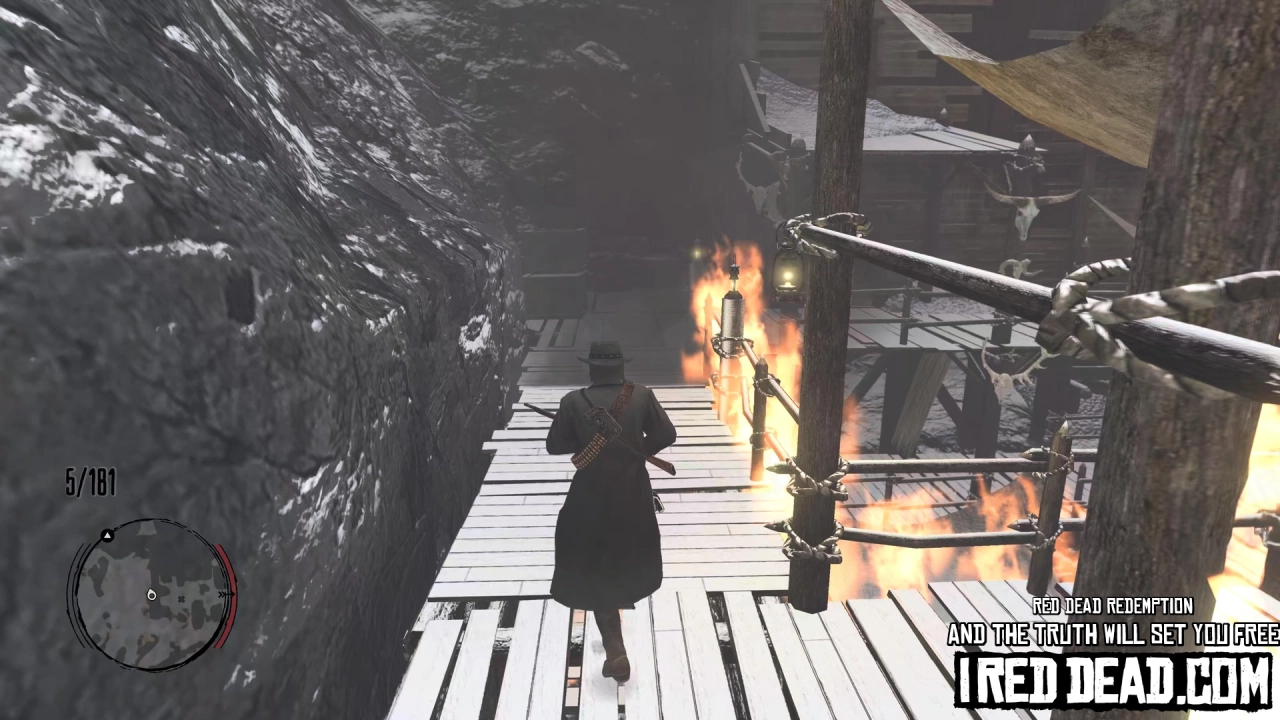 Red Dead Redemption And The Truth Will Set You Free 35