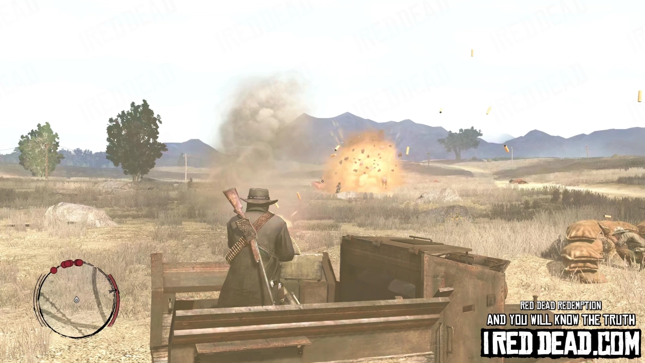 Red Dead Redemption And You Will Know The Truth 12