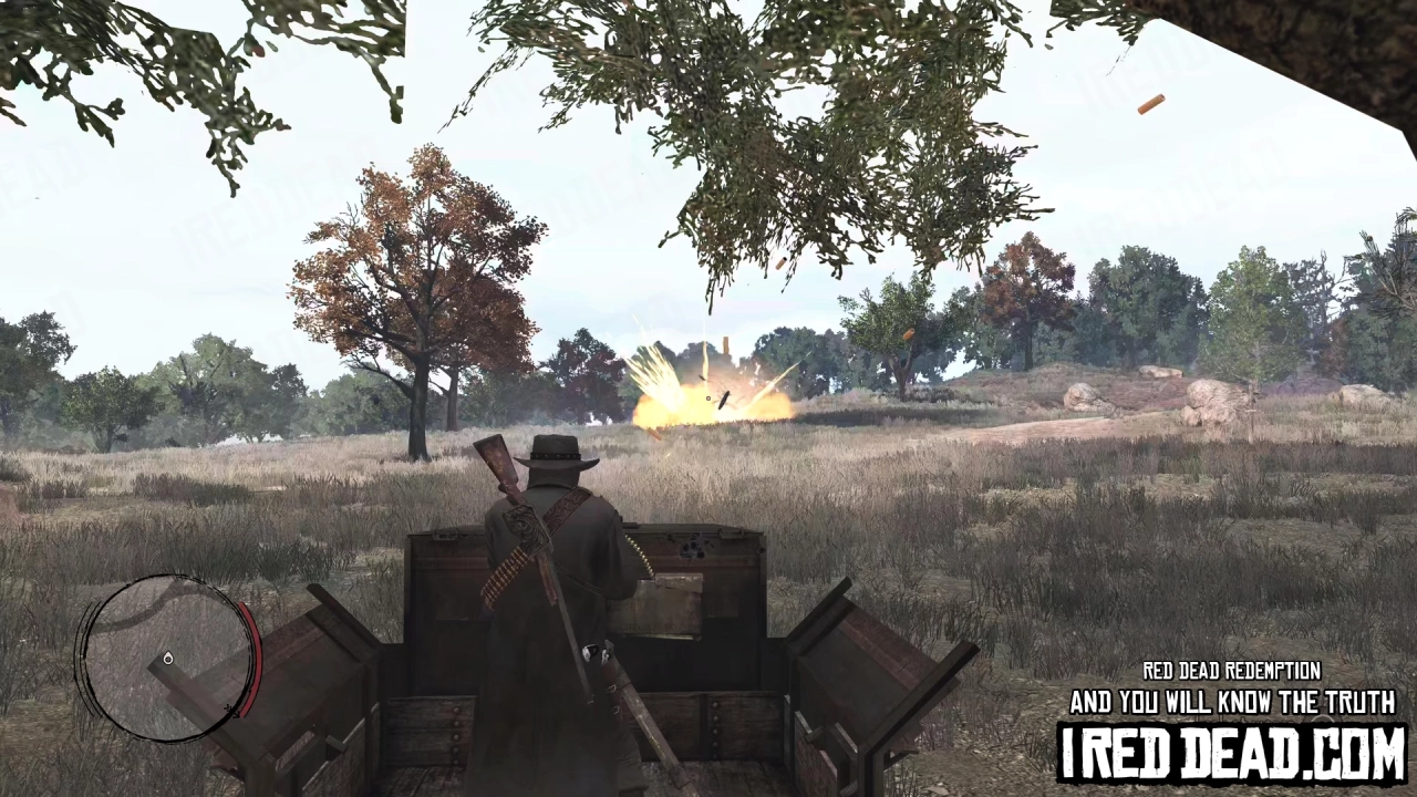 Red Dead Redemption And You Will Know The Truth 13