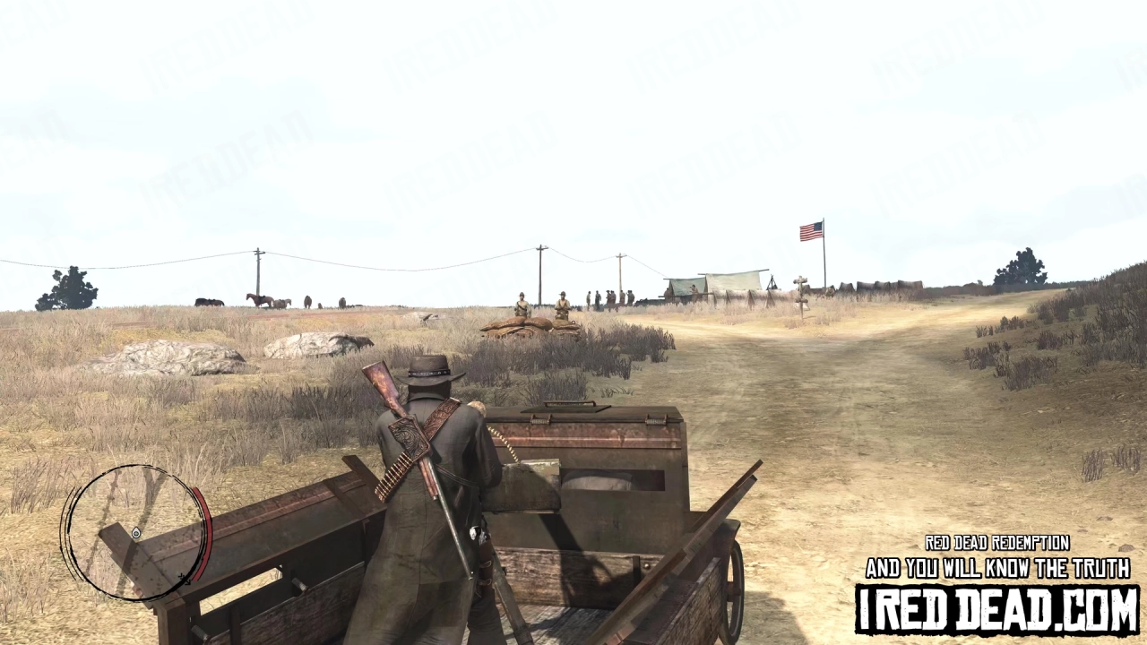 Red Dead Redemption And You Will Know The Truth 9