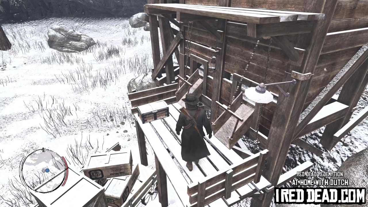 Red Dead Redemption At Home With Dutch 25