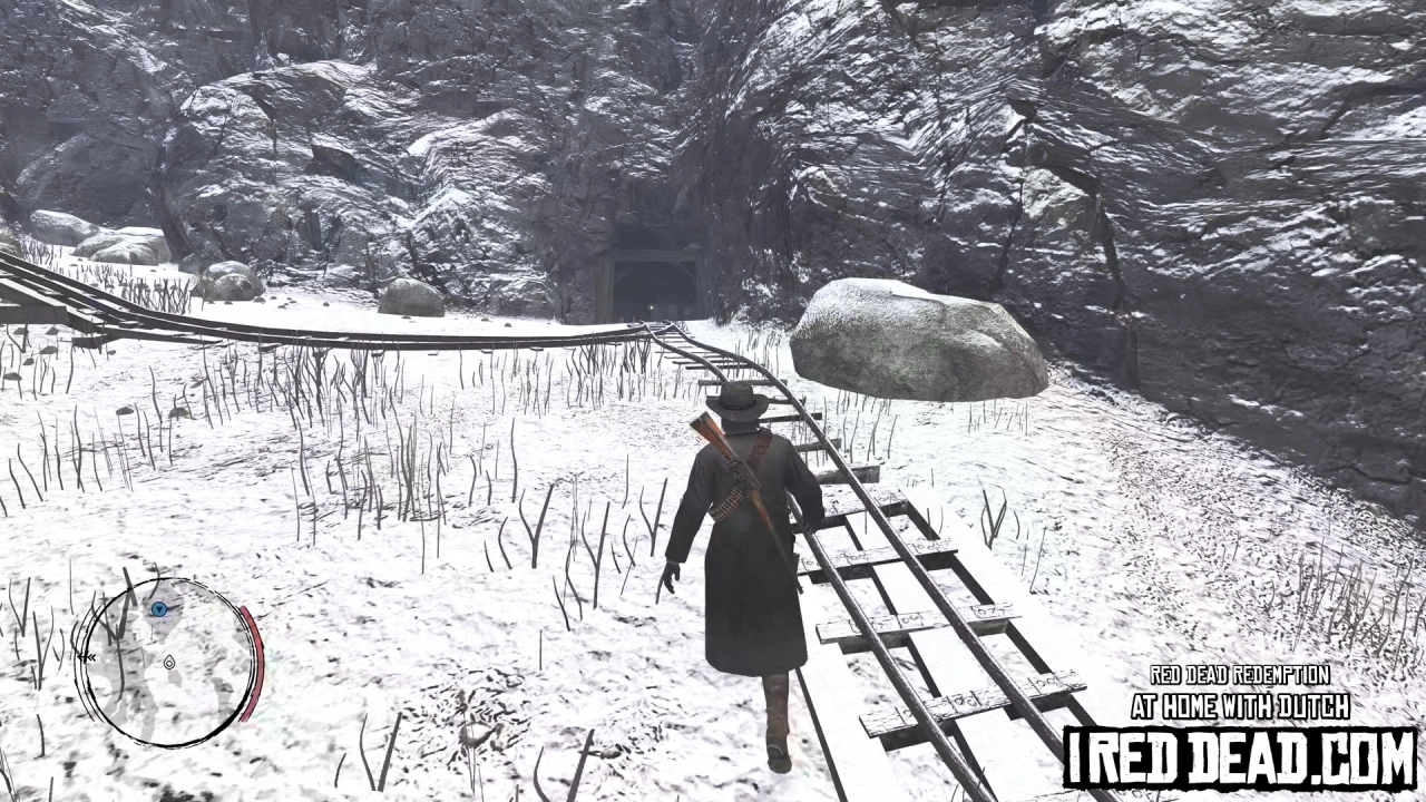 Red Dead Redemption At Home With Dutch 26