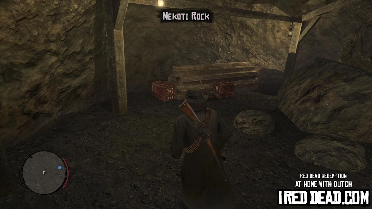 Red Dead Redemption At Home With Dutch 27
