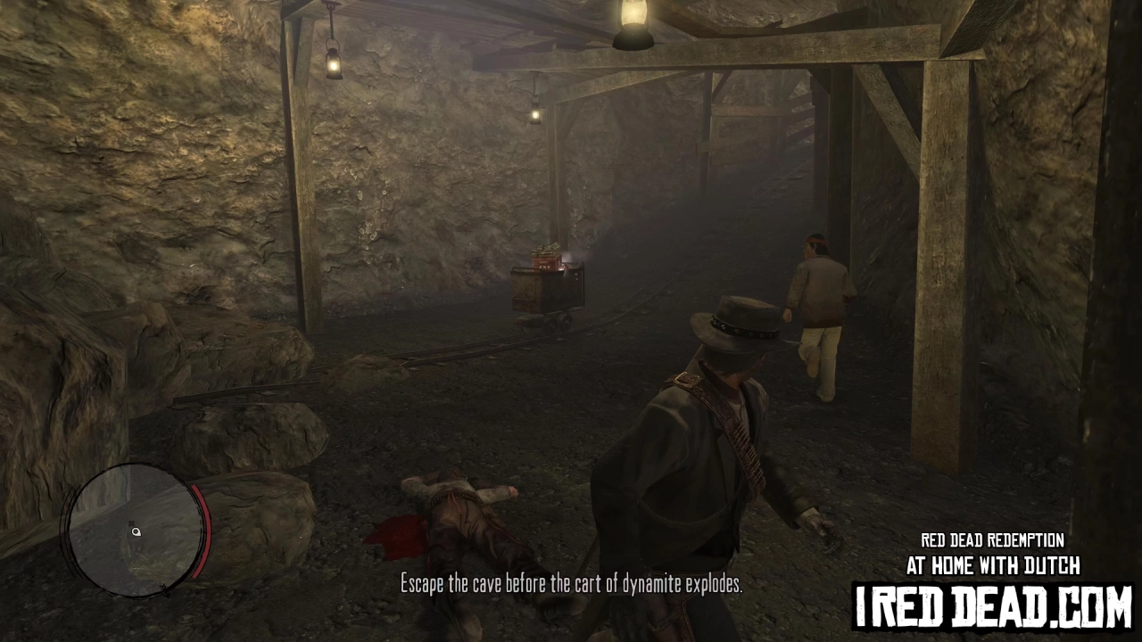 Red Dead Redemption At Home With Dutch 31