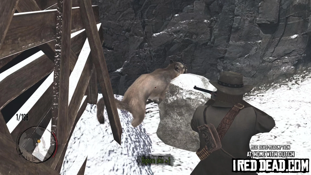 Red Dead Redemption At Home With Dutch 42