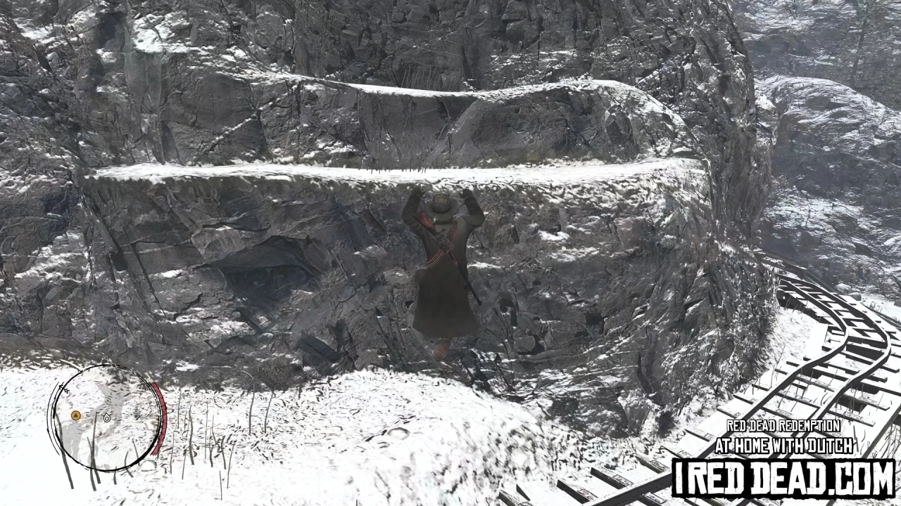 Red Dead Redemption At Home With Dutch 43