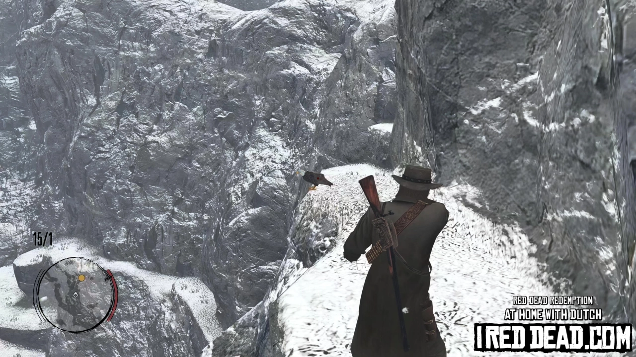 Red Dead Redemption At Home With Dutch 44