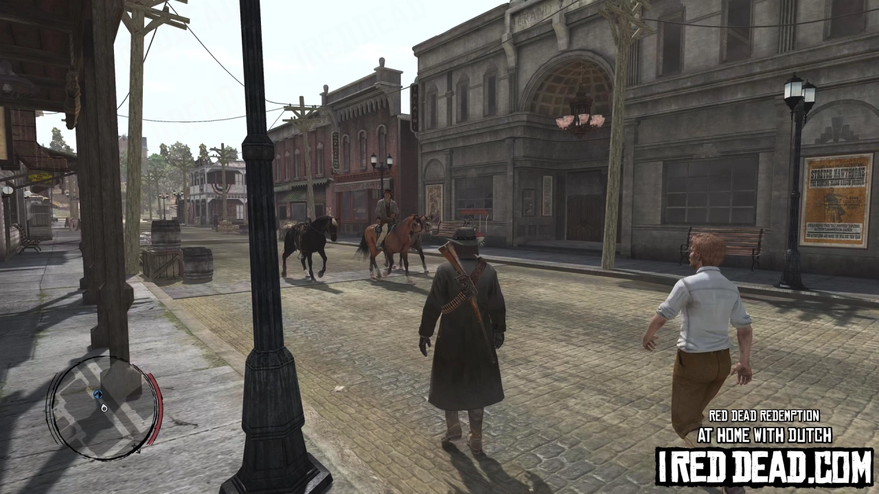 Red Dead Redemption At Home With Dutch 8