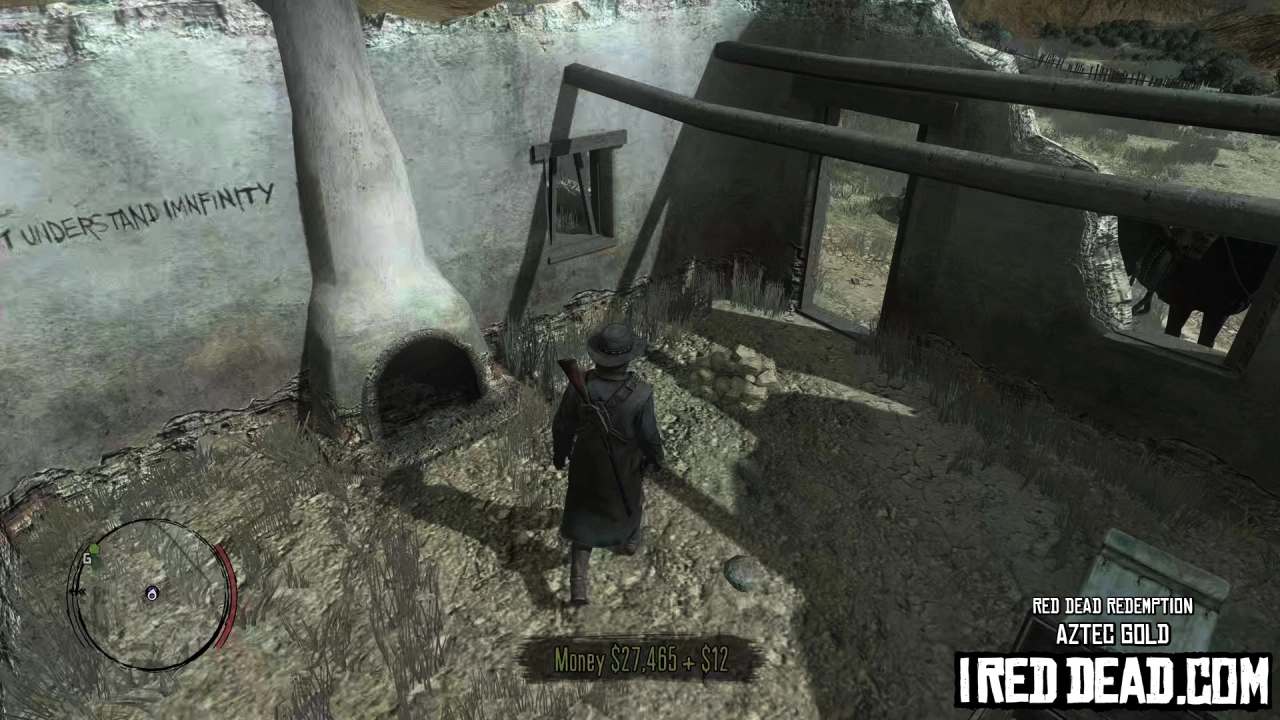 Red Dead Redemption Aztec Gold 15