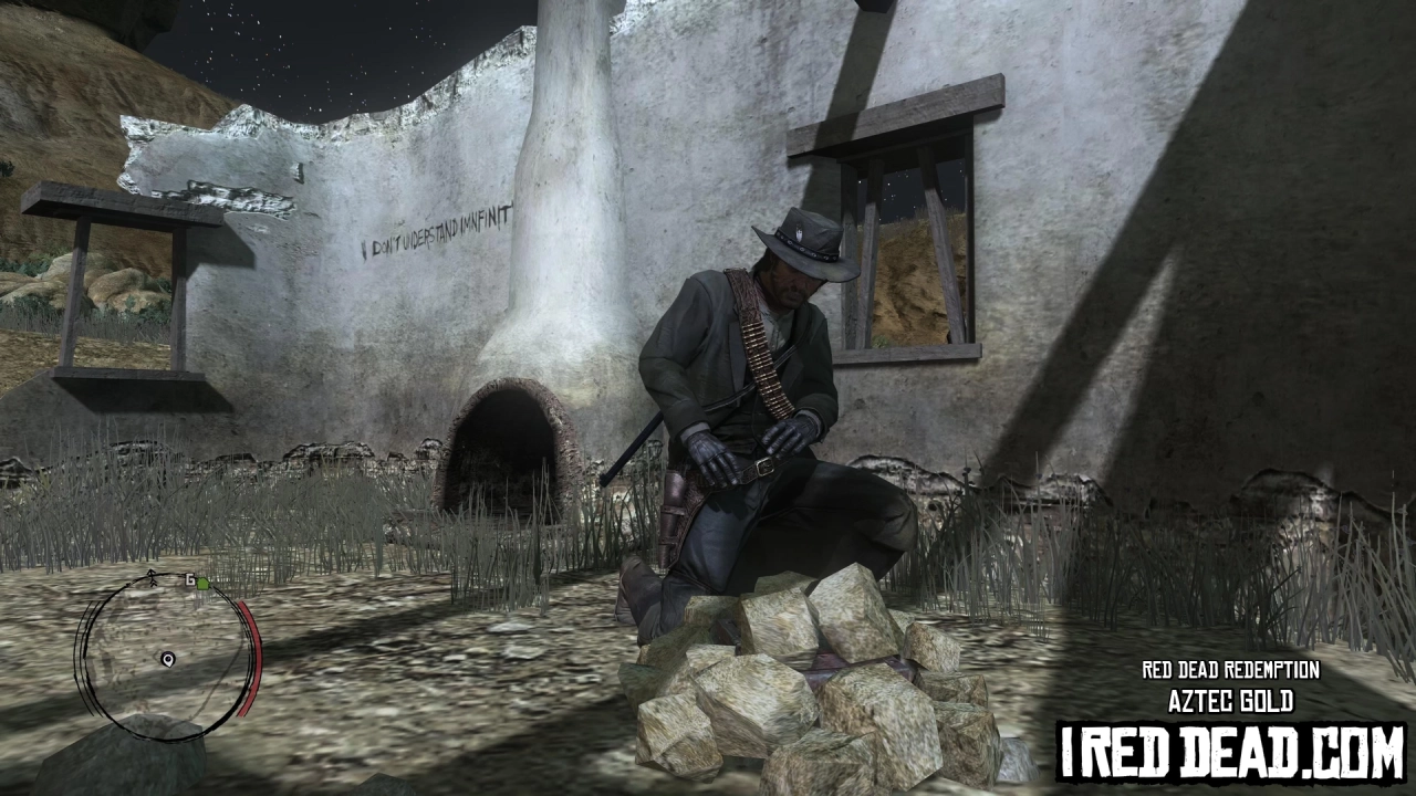 Red Dead Redemption Aztec Gold 16