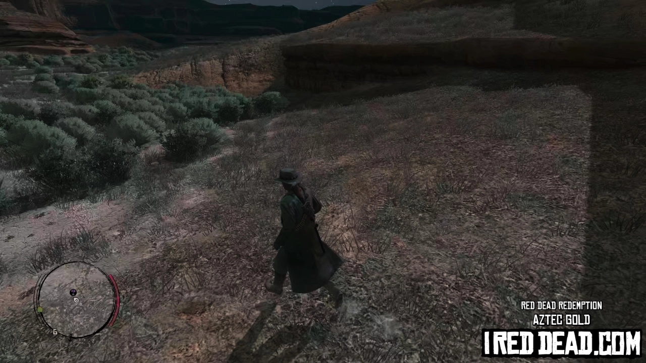 Red Dead Redemption Aztec Gold 19