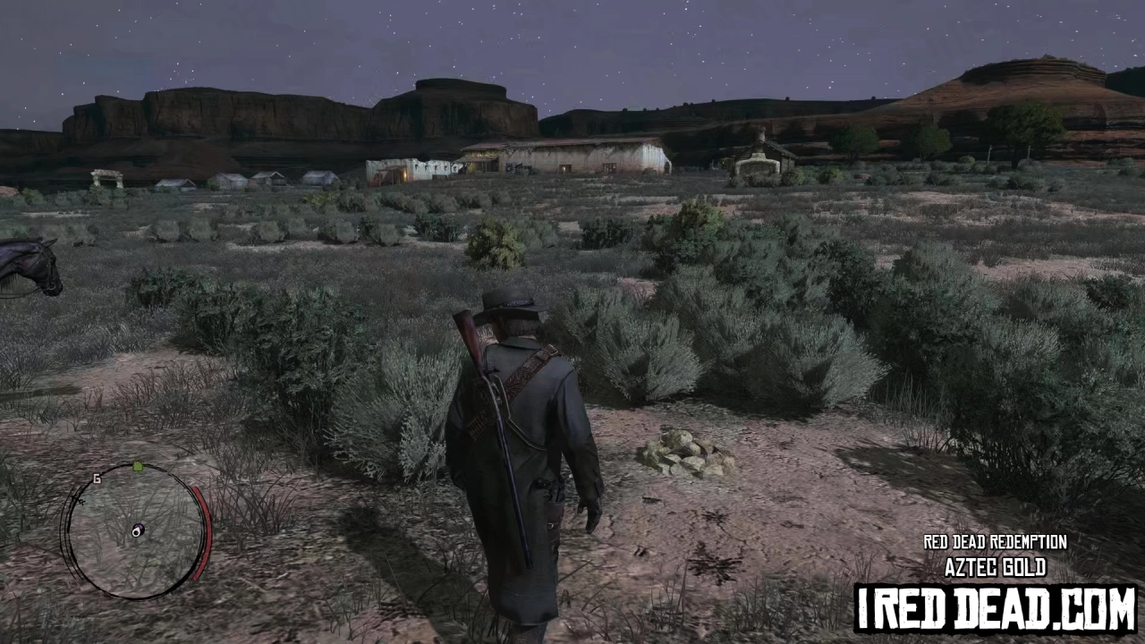 Red Dead Redemption Aztec Gold 20