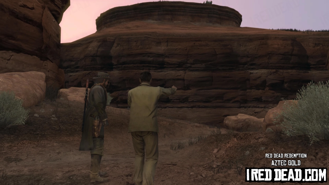 Red Dead Redemption Aztec Gold 29