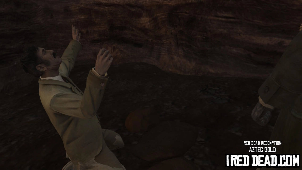 Red Dead Redemption Aztec Gold 34