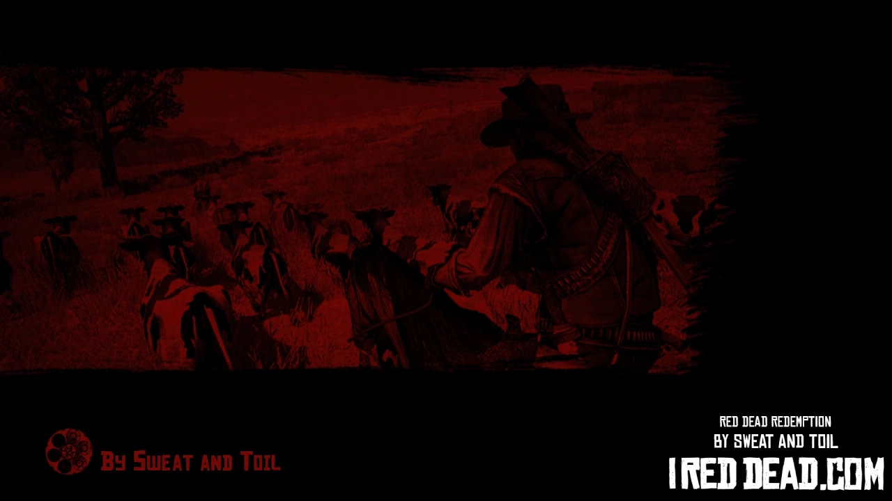 Red Dead Redemption By Sweat And Toil 1
